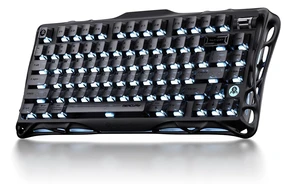 Mercury K1 75% Wireless Mechanical Gaming Keyboard RGB Backlit Mercury K1 75% Wireless Mechanical Gaming Keyboard RGB Backlit