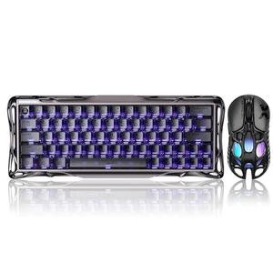 Mercury V60 HE Gaming Keyboard with X Pro Gaming Mouse Mercury V60 HE Gaming Keyboard with X Pro Gaming Mouse