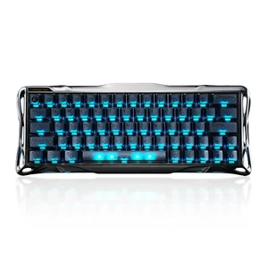 Mercury V60 Pro 60% HE Magnetic Keyboard (Gunmetal Smoke) Mercury V60 Pro 60% HE Magnetic Keyboard (Gunmetal Smoke)