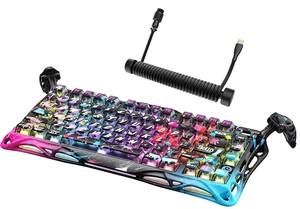 Mercury V75 Pro Special Edition - Neon Graffiti, with Coiled Aviator USB Cable Combo Mercury V75 Pro Special Edition - Neon Graffiti, with Coiled Aviator USB Cable Combo