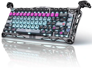 Mercury V75 Pro Hall Effect Gaming Keyboard, 75% Wired Mercury V75 Pro Hall Effect Gaming Keyboard, 75% Wired