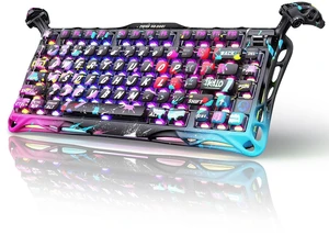 Mercury V75 Pro Hall Effect Gaming Keyboard, Wired, 0.005 RT Mercury V75 Pro Hall Effect Gaming Keyboard, Wired, 0.005 RT