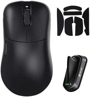 V2 AIR Wireless 8K Gaming Mouse,52g Lightweight-Black+Tape V2 AIR Wireless 8K Gaming Mouse,52g Lightweight-Black+Tape