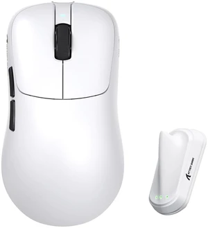 V2 AIR Wireless 8K Polling Gaming Mouse,52g Lightweight-White V2 AIR Wireless 8K Polling Gaming Mouse,52g Lightweight-White