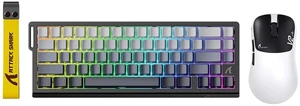 X68 HE+V2 AIR 8KHz Magnetic Gaming Keyboard & Mouse Combo X68 HE+V2 AIR 8KHz Magnetic Gaming Keyboard & Mouse Combo