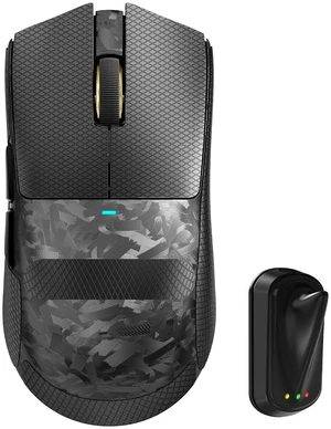 X11 Ultra 8K Carbon Fiber Tri Mode Wireless Gaming Mouse-Black X11 Ultra 8K Carbon Fiber Tri Mode Wireless Gaming Mouse-Black