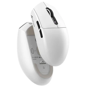 Attack Shark G3 Ultralight 59g Wireless Gaming Mouse-White Attack Shark G3 Ultralight 59g Wireless Gaming Mouse-White