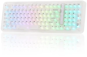 Phantom98 Lite 96% Wireless Mechanical Gaming Keyboard, VIA Custom Phantom98 Lite 96% Wireless Mechanical Gaming Keyboard, VIA Custom