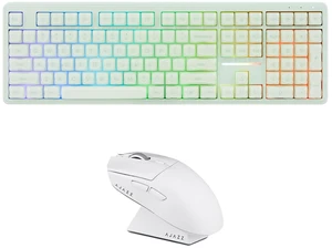 M108 100% Full Size Silent Office Keyboard with AJ139 V2 MC Gaming Mouse M108 100% Full Size Silent Office Keyboard with AJ139 V2 MC Gaming Mouse