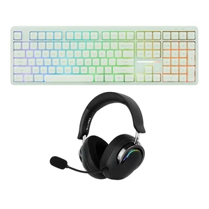 M108 100% Full Size Silent Office Keyboard with A700 Gaming Headset M108 100% Full Size Silent Office Keyboard with A700 Gaming Headset