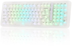 Phantom98 Lite 96% Wireless Mechanical Gaming Keyboard, VIA Custom Phantom98 Lite 96% Wireless Mechanical Gaming Keyboard, VIA Custom