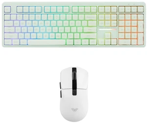 M108 Full Size Silent Office Keyboard with SC590 PRO Gaming Mouse M108 Full Size Silent Office Keyboard with SC590 PRO Gaming Mouse