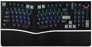 Feker Alice98 Ergonomic 98 Keys Custom Mechanical Keyboard Feker Alice98 Ergonomic 98 Keys Custom Mechanical Keyboard