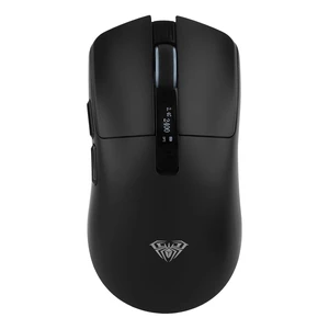 Aula SC590 PRO Gaming Mouse with Display Screen, 2.4G/USB-C/BT Aula SC590 PRO Gaming Mouse with Display Screen, 2.4G/USB-C/BT