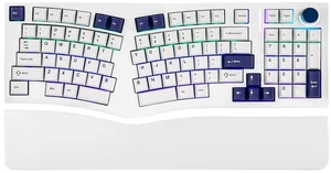 Feker Alice98 Ergonomic 98 Keys Custom Mechanical Keyboard Feker Alice98 Ergonomic 98 Keys Custom Mechanical Keyboard