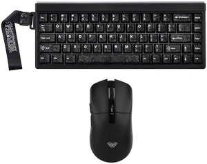 Halo68 Silent Gaming Keyboard with SC590 PRO Gaming Mouse Halo68 Silent Gaming Keyboard with SC590 PRO Gaming Mouse