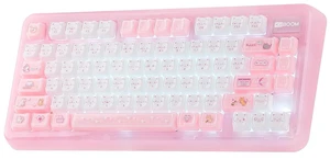 Phantom81 Lite 75% Gasket Mechanical Keyboard, VIA Programmable Phantom81 Lite 75% Gasket Mechanical Keyboard, VIA Programmable