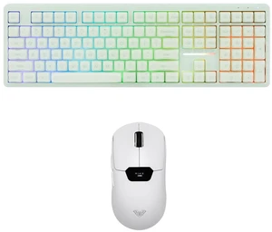 M108 Full Size Silent Office Keyboard with SC390 Lightweight Gaming Mouse M108 Full Size Silent Office Keyboard with SC390 Lightweight Gaming Mouse