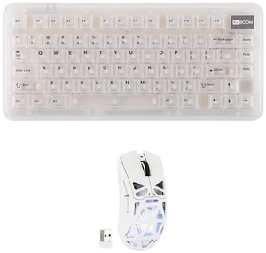 Phantom81 Lite Mechanical Keyboard with Aula SC620 Gaming Mouse Phantom81 Lite Mechanical Keyboard with Aula SC620 Gaming Mouse