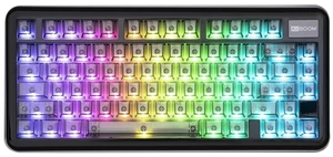 Phantom81 Lite 75% Gasket Mechanical Keyboard, VIA Programmable Phantom81 Lite 75% Gasket Mechanical Keyboard, VIA Programmable