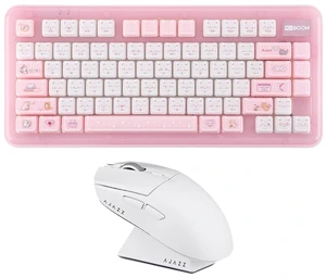 Phantom81 Lite Gaming Keyboard with AJAZZ AJ139 V2 MC Gaming Mouse Phantom81 Lite Gaming Keyboard with AJAZZ AJ139 V2 MC Gaming Mouse