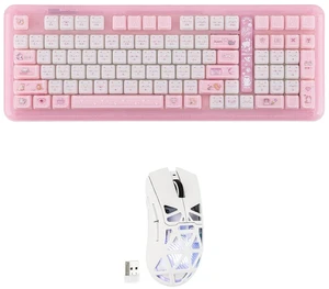Phantom98 Lite Gaming Keyboard with Aula SC620 Gaming Mouse Phantom98 Lite Gaming Keyboard with Aula SC620 Gaming Mouse