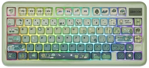 Phantom81 Lite 75% Gasket Mechanical Keyboard, VIA Programmable Phantom81 Lite 75% Gasket Mechanical Keyboard, VIA Programmable