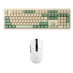 Aula S102 Membrane Gaming Keyboard with SC590 PRO Gaming Mouse Aula S102 Membrane Gaming Keyboard with SC590 PRO Gaming Mouse