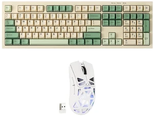 Aula S102 Membrane Gaming Keyboard with SC620 Gaming Mouse Aula S102 Membrane Gaming Keyboard with SC620 Gaming Mouse