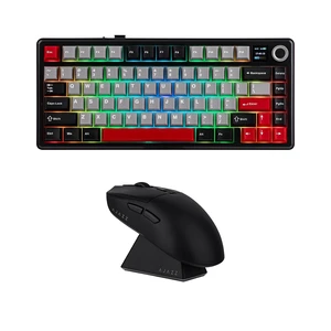 F75 MAX Gaming Keyboard with AJ139 V2 MC Gaming Mouse F75 MAX Gaming Keyboard with AJ139 V2 MC Gaming Mouse