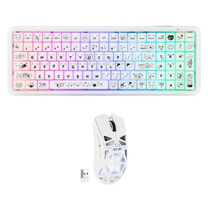 X100 PRO Membrane Gaming Keyboard with SC620 Gaming Mouse X100 PRO Membrane Gaming Keyboard with SC620 Gaming Mouse