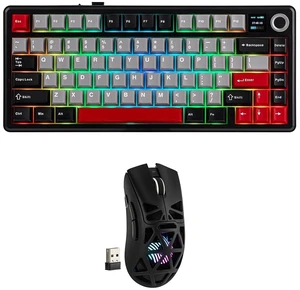 Aula F75 MAX Gaming Keyboard with SC620 Gaming Mouse Aula F75 MAX Gaming Keyboard with SC620 Gaming Mouse