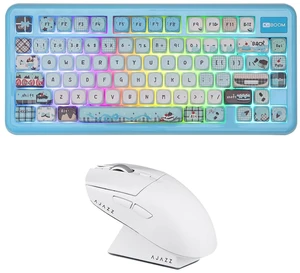 Phantom81 Lite Gaming Keyboard with AJAZZ AJ139 V2 MC Gaming Mouse Phantom81 Lite Gaming Keyboard with AJAZZ AJ139 V2 MC Gaming Mouse