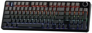 Aula F99 PRO 96% Mechanical Gaming Keyboard, BT5.0/USB-C/2.4GHz Aula F99 PRO 96% Mechanical Gaming Keyboard, BT5.0/USB-C/2.4GHz