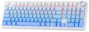 Aula F99 PRO 96% Mechanical Gaming Keyboard, BT5.0/USB-C/2.4GHz Aula F99 PRO 96% Mechanical Gaming Keyboard, BT5.0/USB-C/2.4GHz