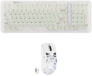 Phantom98 Lite Gaming Keyboard with Aula SC620 Gaming Mouse Phantom98 Lite Gaming Keyboard with Aula SC620 Gaming Mouse