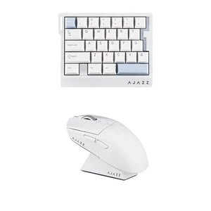 AK029 One Handed Gaming Keyboard with AJ139 V2 MC Gaming Mouse AK029 One Handed Gaming Keyboard with AJ139 V2 MC Gaming Mouse