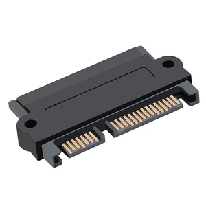SFF 8482 SAS to SATA Adapter Cable 7 Pin Data 15 Pin Power1 SFF 8482 SAS to SATA Adapter Cable 7 Pin Data 15 Pin Power1