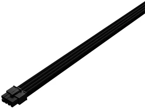 GPU Power Extension Cable 30cm Male to Female Colorful Graphics Card Accessory 18AWG (Black) GPU Power Extension Cable 30cm Male to Female Colorful Graphics Card Accessory 18AWG (Black)