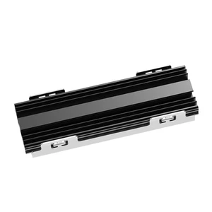 PH_COOLER1 M.2 SSD Heatsink NVMe M.2 2280 Solid-State Drive Aluminum Alloy Heat Spreader (Black) PH_COOLER1 M.2 SSD Heatsink NVMe M.2 2280 Solid-State Drive Aluminum Alloy Heat Spreader (Black)