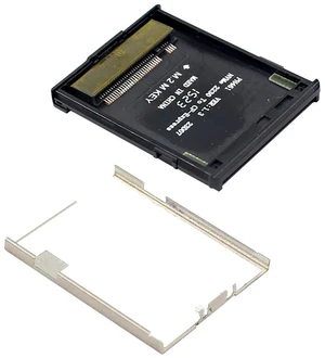 PH461 NGFF M2 Mkey Nvme 2230 SSD to CFExpress Type-B Card Adapter DIY Assembly Kit PH461 NGFF M2 Mkey Nvme 2230 SSD to CFExpress Type-B Card Adapter DIY Assembly Kit