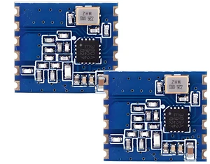 433MHz Low Power Module cmt2300a Transmit Receive Intelligent Communication Module 800m (2) 433MHz Low Power Module cmt2300a Transmit Receive Intelligent Communication Module 800m (2)