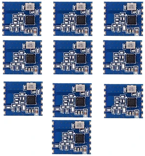 433MHz Low Power Module cmt2300a Transmit Receive Intelligent Communication Module 800m (10) 433MHz Low Power Module cmt2300a Transmit Receive Intelligent Communication Module 800m (10)