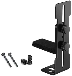 Graphics Card Bracket Desktop Chassis Bracket Support Bar 6-96mm/0.24-3.78in Height Adjustment for 12cm Fan (Black) Graphics Card Bracket Desktop Chassis Bracket Support Bar 6-96mm/0.24-3.78in Height Adjustment for 12cm Fan (Black)