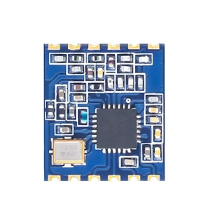 433MHz Microwave Communication Module A7139 Transmit Control Low Power Module 1500m (1) 433MHz Microwave Communication Module A7139 Transmit Control Low Power Module 1500m (1)