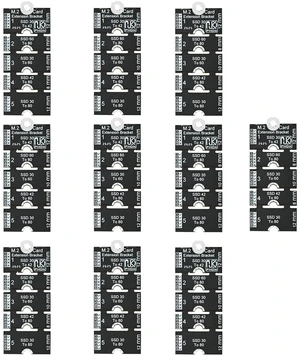 M.2 NVME SSD Extension Bracket 2230 to 22803 M.2 NVME SSD Extension Bracket 2230 to 22803