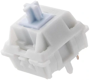 Whisper Linear Keyboard Switches, 5-Pin Thocky Mechanical Switches Whisper Linear Keyboard Switches, 5-Pin Thocky Mechanical Switches