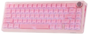 TH65 Wireless Mechanical Gaming Keyboard with Knob & 8000mAh TH65 Wireless Mechanical Gaming Keyboard with Knob & 8000mAh