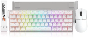 COOL60 60% Hall Effect Gaming Keyboard and A950GM Wireless Gaming Mouse Combo COOL60 60% Hall Effect Gaming Keyboard and A950GM Wireless Gaming Mouse Combo