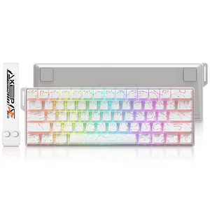 COOL60 60% Hall Effect Mechanical Gaming Keyboard,Magnetic Switch COOL60 60% Hall Effect Mechanical Gaming Keyboard,Magnetic Switch